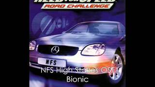 NFS High Stakes OST - Bionic
