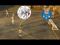 3x3 Porto vs Ajax | Rush Football Showdown | Full Match Gameplay.Fc25
