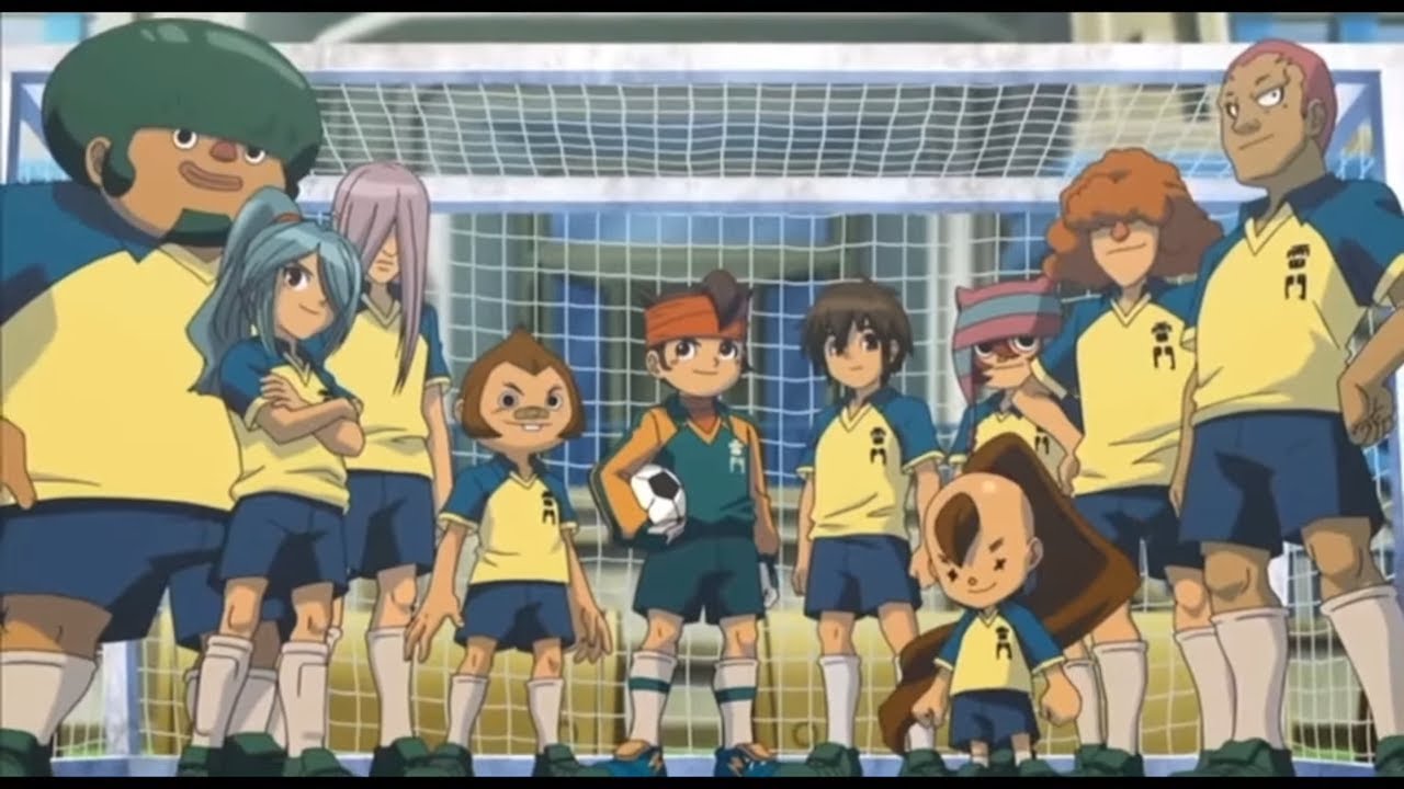 1)イナズマイレブン2　負けたら解雇縛り