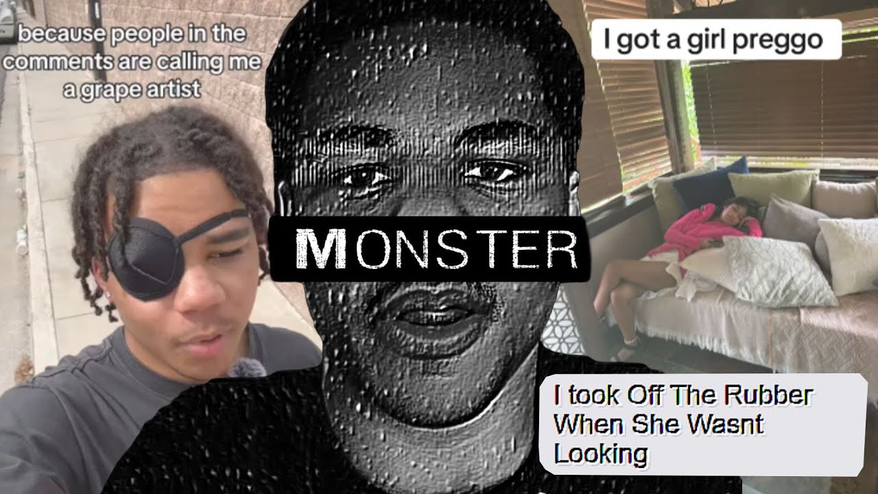 When A Predator Is Hiding In Plain Sight