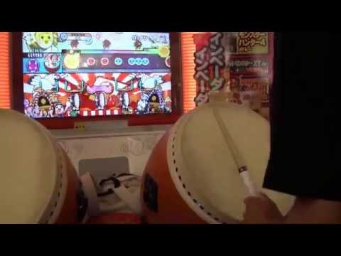 太鼓の達人(モモイロver.) ロックン・ハート！ 【初見・全良】