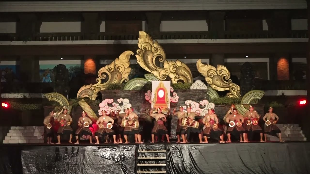 JUARA 3 LOMBA BALAGANJUR HUT TAKSU AGUNG | SUPER SAIYAN | SUPAT WALI | TAWUR AGUNG KESANGA