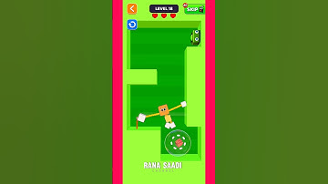 Spring Guy: Stretch Game (Early Access) | Part #11 #shortsfeed #shorts #shortsfunny #trending