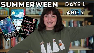 Summerween Vlog | Days 1+2