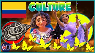 The Culture of Disney's ENCANTO Profile