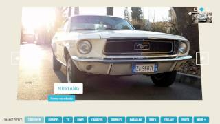 Famous Wordpress Slider - Touch/swipe navigation! Profile