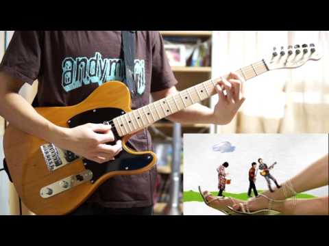 andymori - CITY LIGHTSを 弾いてみた　[Guitar Cover]