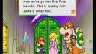 Chapters of Super Paper Mario - Chapter 4 Interlude