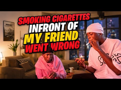 smoking cigarettes with my friends 7-Year-Old Takes Car On Joyride Group of teenagers sitting together