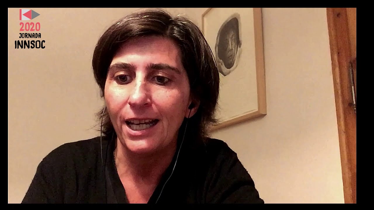 Jornada INNSOC 2020. Humor en temps de Covid. Natza Farré i Maduell.