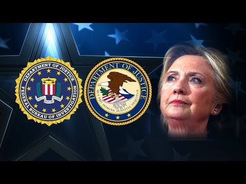 DOJ IG Clinton Report 1