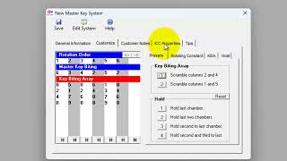 Interchangeable Core System