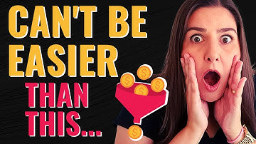 Complete Guide: How To Build A PERFECT Sales Funnel For Your eBooK (save time and money)