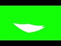 Liquid Blade Sweep Green Screen Effects Horizontal