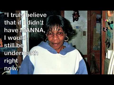 Clients focus their lenses on MANNA's impact