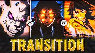 Information Advanced Level TRANSITION In Capcut || Capcut AE Like Transition Tutorial || DarkJen News