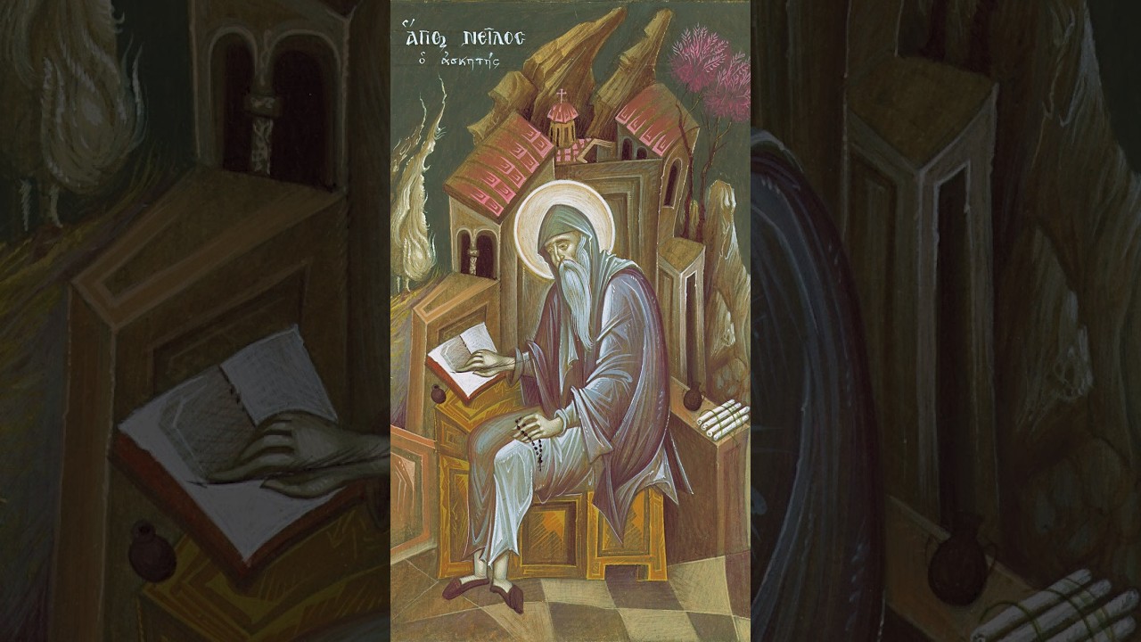 Vainglory in Prayer