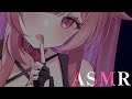 【ASMR】吐息が脳にまで届くやさしい囁きASMR♡【男性向け】