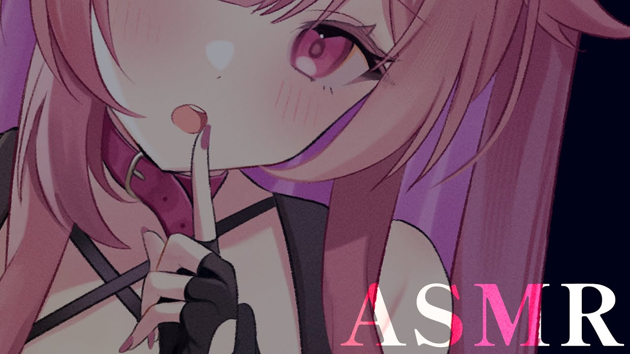 【ASMR】吐息が脳にまで届くやさしい囁きASMR♡【男性向け】