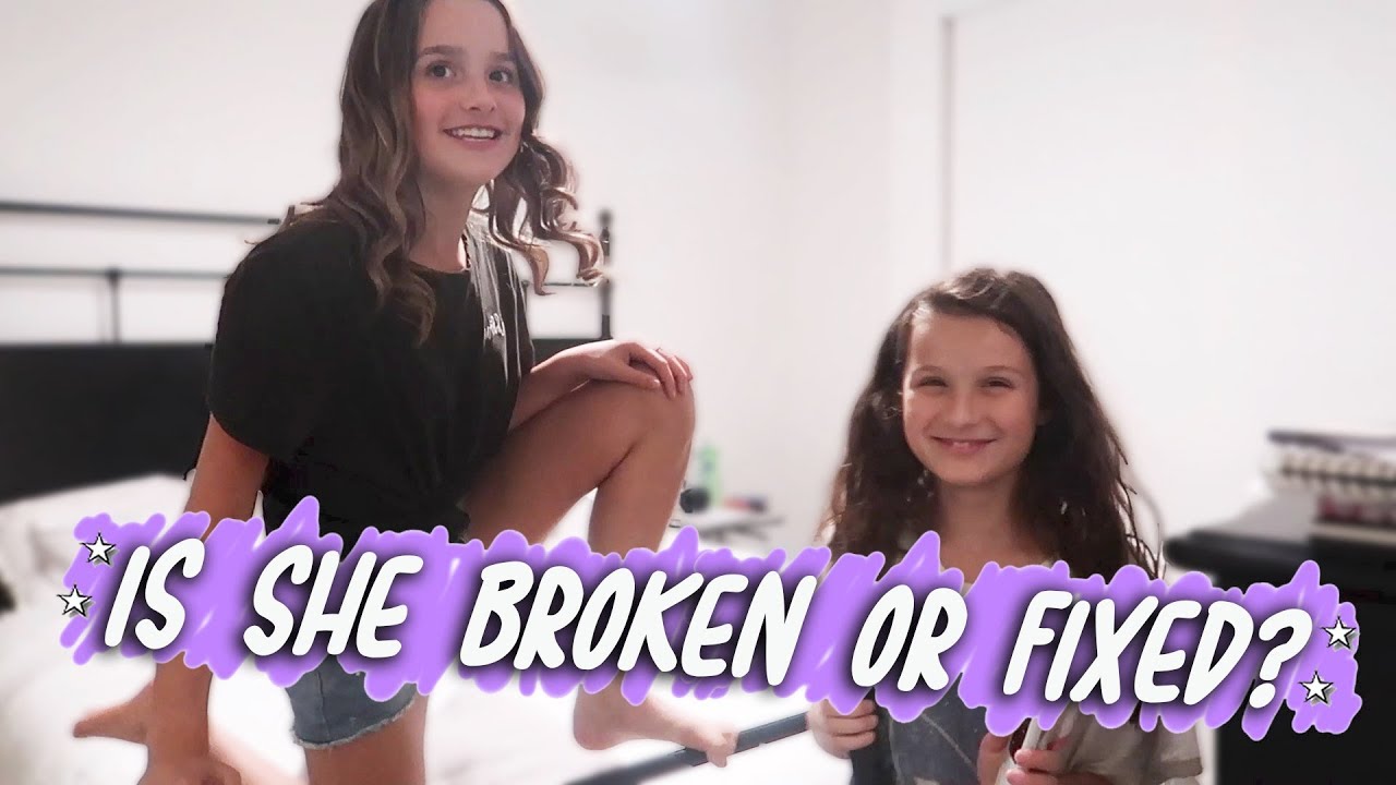 vlogs in spanish Is She Broken or Fixed? (WK 404) | Bratayley