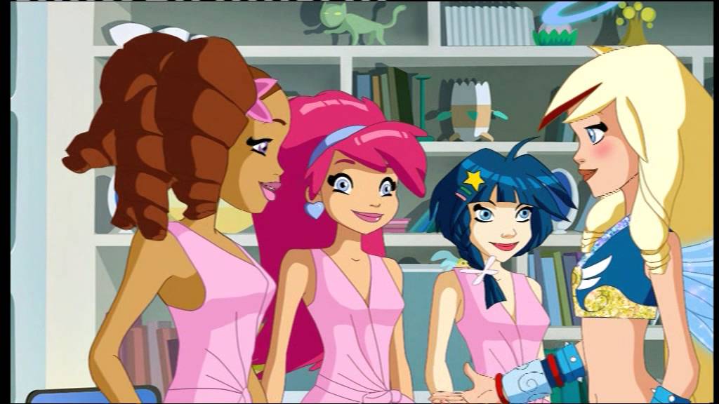 Angel's Friends Episode 40 YouTube