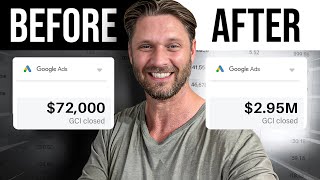How I Convert 5% of Google Ads Leads (10X The Realtor Average) | Google Ads Lead Generation 2025