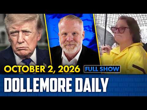 Trump's Latest CATASTROPHIC Interview & MAGA Cult Shows How Morally Deficient They Are - Oct 2, 2026