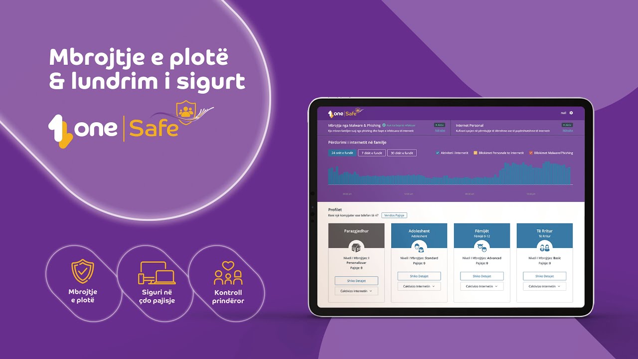 One Safe Tutorial - YouTube