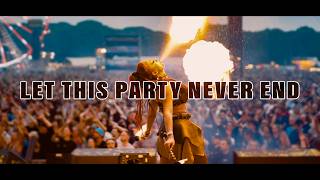 Mark 'Oh - Let This Party Never End (𝐀𝐂𝐓𝐑𝐀𝐈𝐒𝐄𝐑 𝐑𝐄𝐌𝐈𝐗) [4K Video] #hardstyle