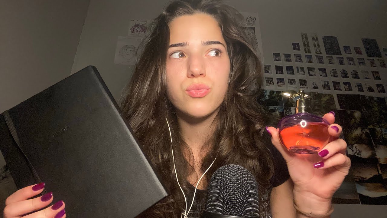 No Talking | ASMR Tapping