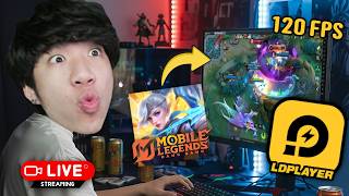เล่น MLBB ในคอม 120fps ได้ ภาพสวย โคตรลื่น !