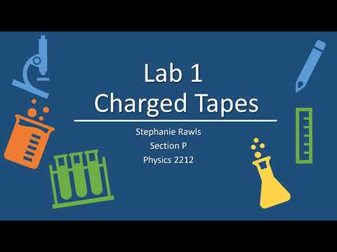 Lab 1 Physics 2212