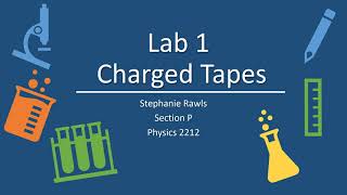 Lab 1 Physics 2212