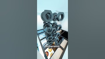 Designing 3m² Apartment in New York! #3dhousedesgin #shorts