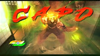 Capo Demon Slayer Edit