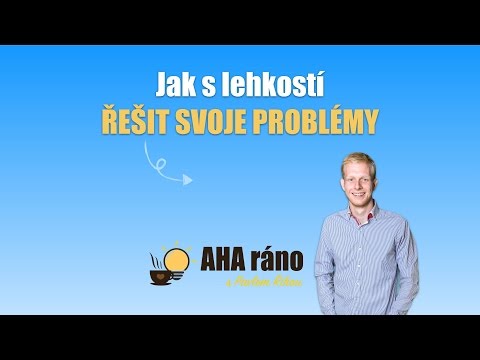 Video: Jak Vyřešit Problém S Díly