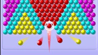 The classic Bubble Shooter ™ is a fun puzzle game screenshot 4