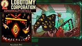Lobotomy Corp Abnormalities Don T Touch Me Youtube Lobotomy Corp Abnormalities Don T Touch Me Youtube
