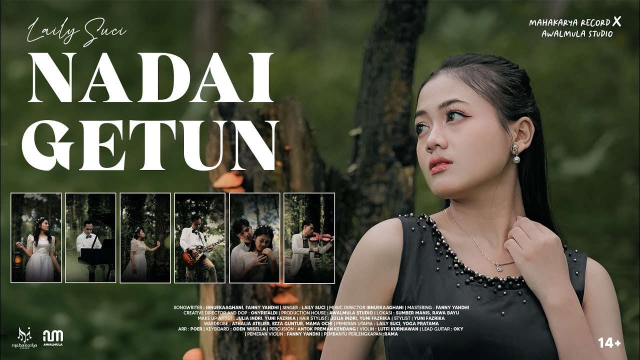 Laily Suci - Nadai Getun [Official Music Video] | LAGU BANYUWANGI PALING MODERN