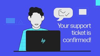 MOTION PRODUCTION || HP WS Premium support  || Motion Graphics || Animation screenshot 3