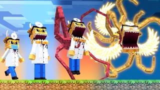 Upgrading ANIMAL HOSPITAL Into a GOD in Minecraft