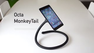 Octa Monkey Tail Review Christmas 2013