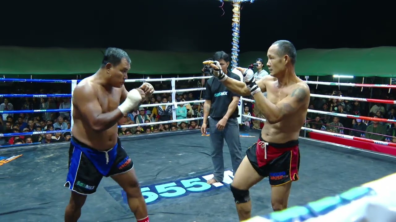 အိန္ဒုမောင်မောင်(အိန္ဒု) Vs ချစ်မိုးဆွေ(ဒို့ရိုးရာ)