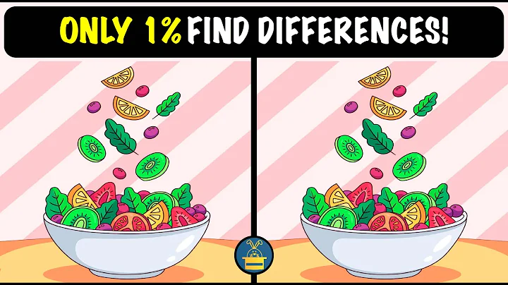 Spot the Difference Puzzles ! (HARD) | Quiz Game | Only 1% Find Differences!
