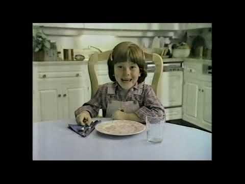 VHS TAPE: NBC KRON-4 12/29/83 COMMERCIAL BREAKS 7-10 PM (60fps)