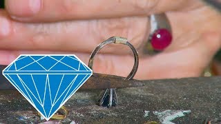 HOW DO YOU size up a ring – Tutorial l Gem Collectors