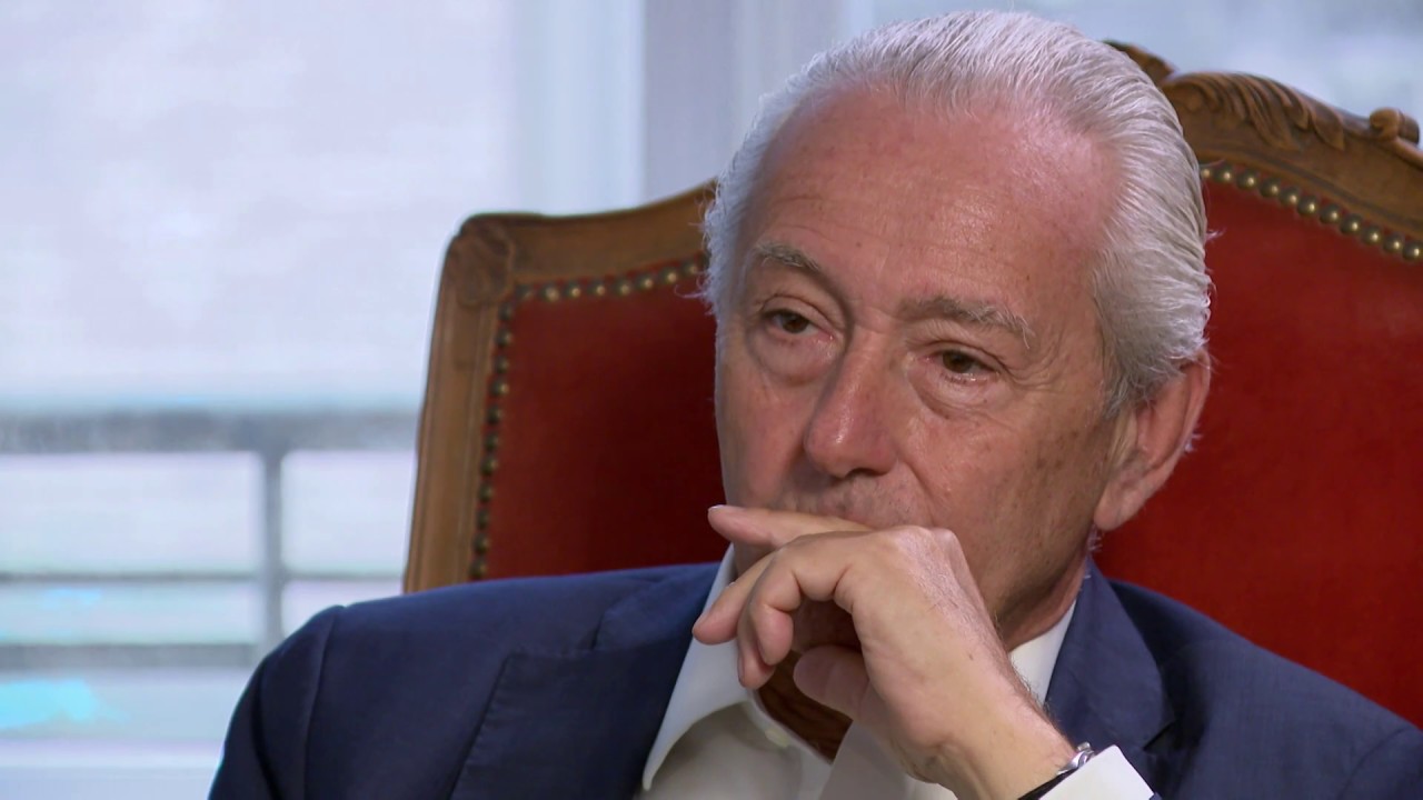 Entretien entre Edgar Morin et Daniel Janicot - congrès mondial pour la pensée complexe à l'UNESCO