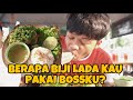 Makan Paling Pedas Johor