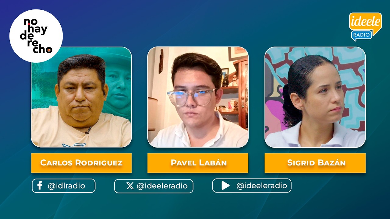 🔴 En vivo | No Hay Derecho con Glatzer Tuesta - Noticias de hoy 04-03-2026 [Perú]