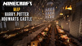 Minecraft | Harry Potter - Hogwarts Castle 🏰 | Map